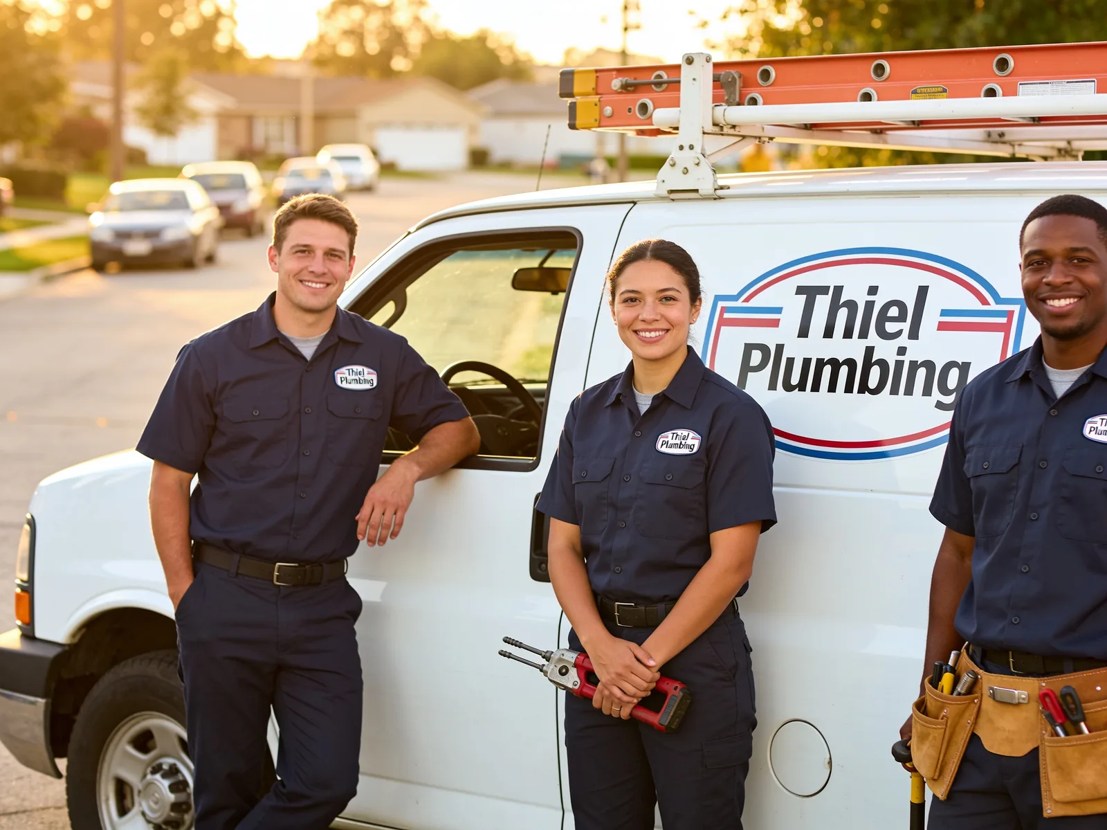 Plumber company in Ragley, LA